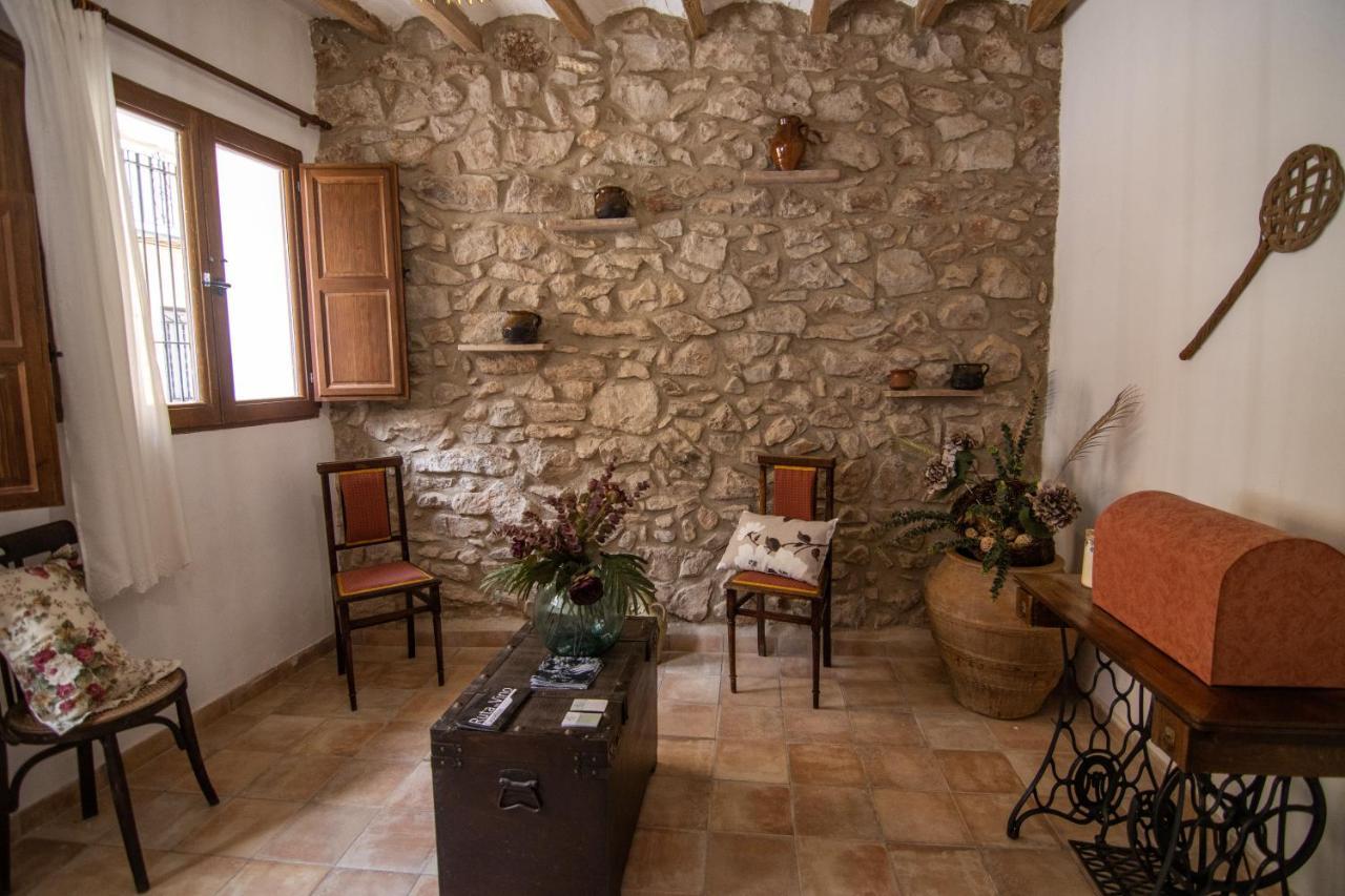 Casa Monferrer Useras Exterior foto